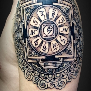 Galería de tatuajes III 14