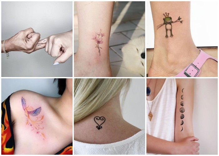 Tatuajes que simbolizan cambios en la vida