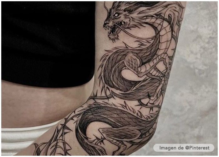 ideas para tatuajes en el brazo