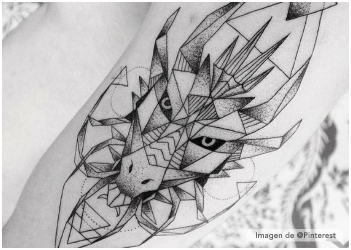 ideas tattoos dragones