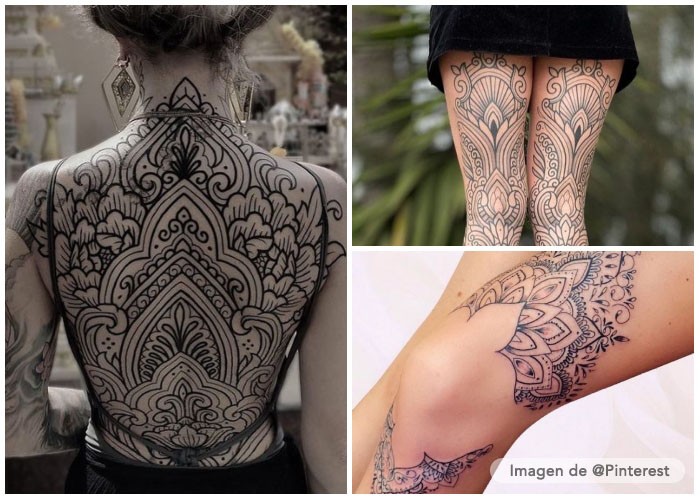 el significado de los tatuajes ornamentales