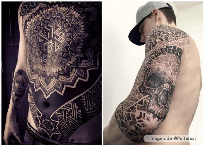 tatuajes ornamentales y su significado