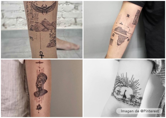 inspiracion tatuajes viajes
