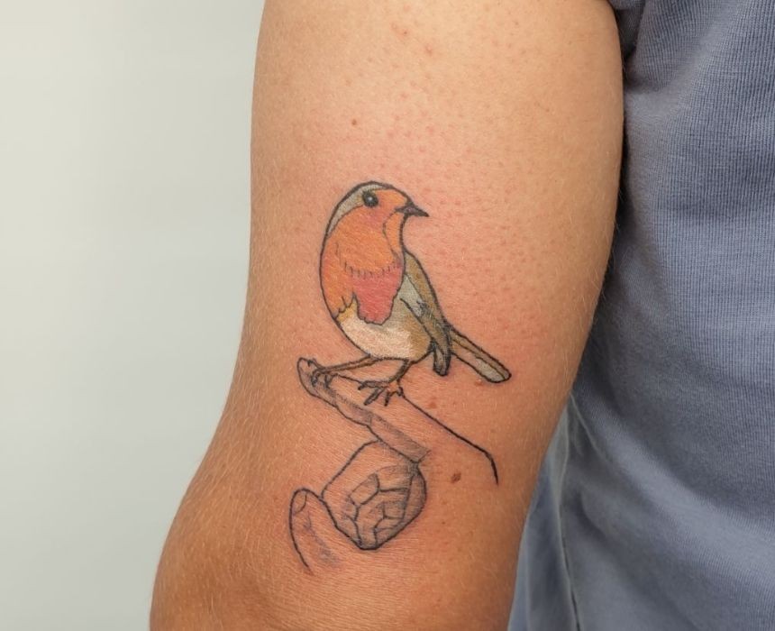 primer tatuaje en Lugo