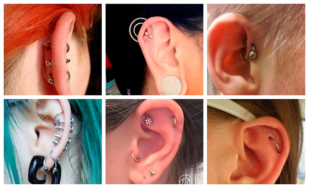 Las mejores 16 ideas de dilatacion  dilatacion, piercings, piercing en las  orejas