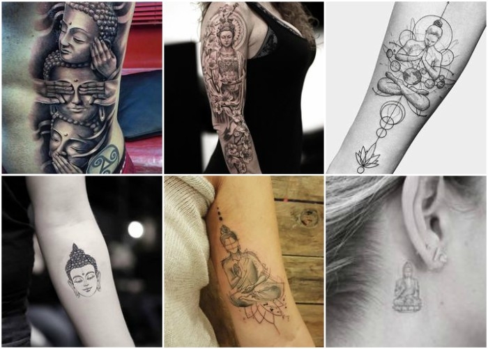 Tatuajes de Buda: Guía de estilo y recomendaciones