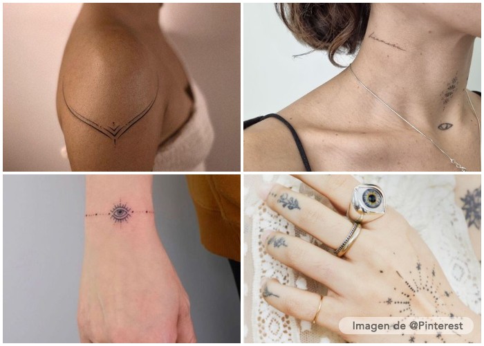 Elegancia en la piel: tatuajes de joyas y accesorios