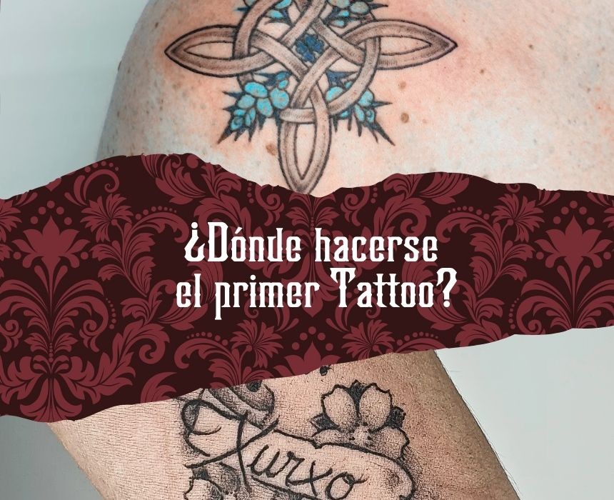 Cómo elegir la zona perfecta para tu primer tatuaje en Camaleón Tattoo