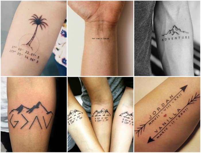 Ideas y significado de tatuajes en el antebrazo - Camaleon Tattoo