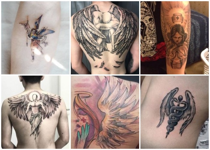 tatuajes arcangel