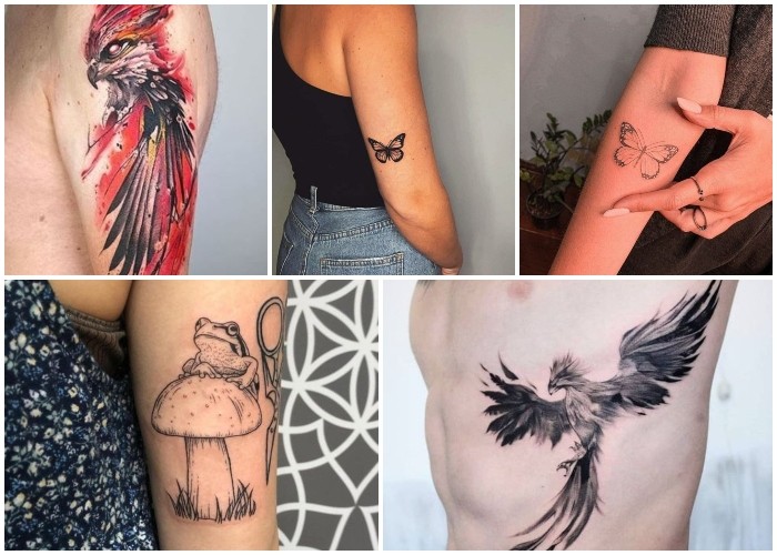 tatuajes que simbolicen un cambio en la vida