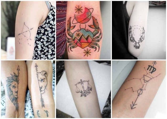 tatuajes horoscopo