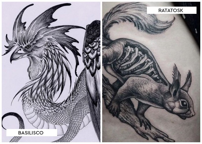 tatuajes mitologia griega