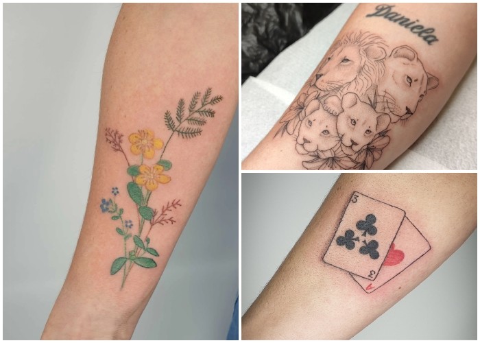 Tatuajes en el antebrazo: guía de estilo e inspiración