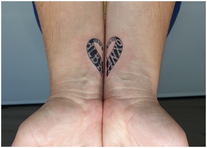 ideas tatuajes corazones