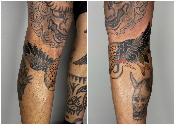 Tatuajes de Dragones: Descubre su significado y diseños
