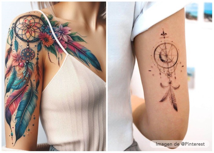 tatuajes con simbolos y amuletos