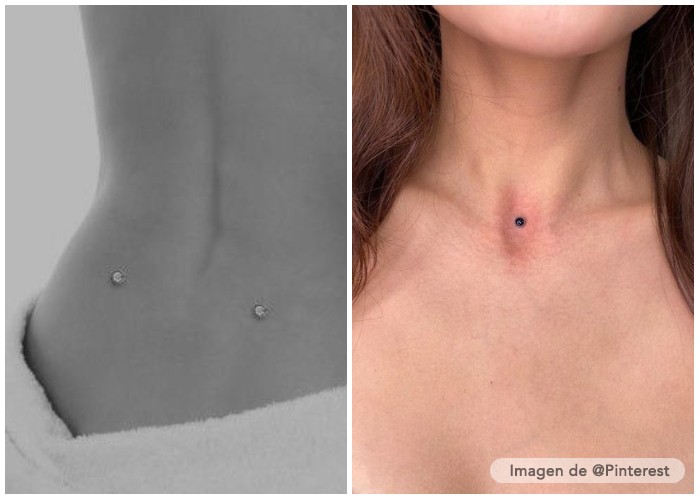 cuidados piercing microdermal