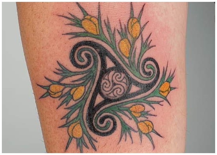 tatuajes celtas y gallegos